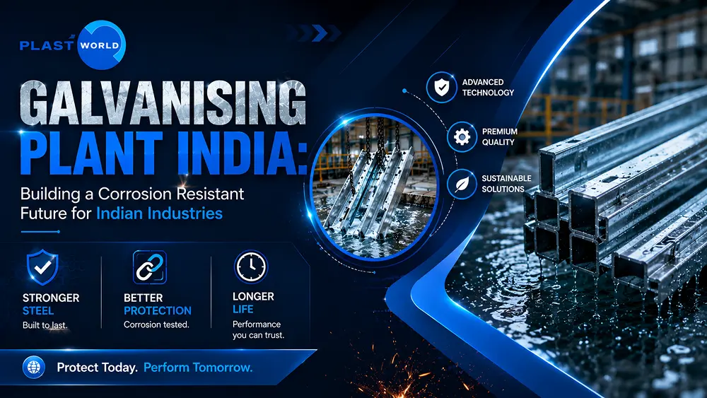 Galvanising Plant India